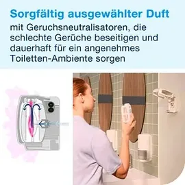 TORK Raumduft Blütentraum Premium A3 blumig 32,0 ml, 1 St.