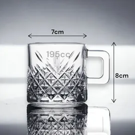 Pasabahce Timeless Teeglas 0,315 l 2 St.
