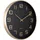 Karlsson Elegance Glow 40,00 cm 40-001 schwarz/gold