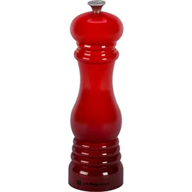 Le Creuset Salzmühle 21 cm kirschrot