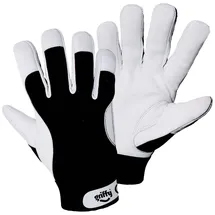 kaiserkraft Leipold Doehle 1707-11 Nappaleder Montagehandschuh Größe (Handschuhe): 11,