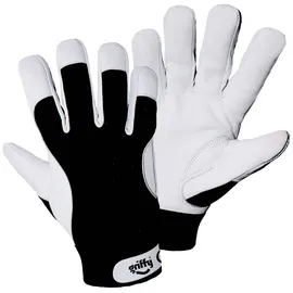 kaiserkraft Leipold Doehle 1707-11 Nappaleder Montagehandschuh Größe (Handschuhe): 11,