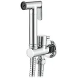 IBERGRIF Bidet Handbrause Einhebelmischer Chrom M22015R