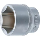 BGS Steckschlüssel-Einsatz Sechskant | 12,5 mm (1/2") Pro Torque®, 36 mm | CV-Stahl | Stecknuss