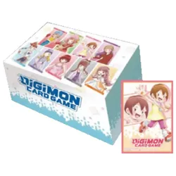 BANDAI DIGIMON CARD GAME Premium Heroines PB18 Sammelkarten