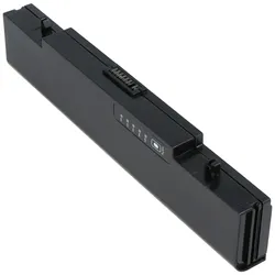 AccuCell Akku passend für Samsung Akku AA-PB9NC5B, AA-PB9NC6B, AA-PB9NC6W, AA-PB9NC6W/E, AA-PB9NS6B, AA-PL9NC2B, AA-PL9NC6W, 4400mAh
