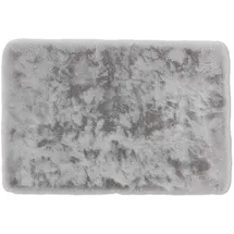 Schöner Wohnen Bali 60 x 90 cm silber