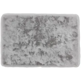 Schöner Wohnen Bali 60 x 90 cm silber