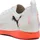 Puma Future 8 Play Hallenschuhe Kinder PUMA White/PUMA Black/Glowing Red 32