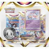 Pokémon Pokemon Schwert und Schild 10 3er-Pack Blister (sortierter Artikel)