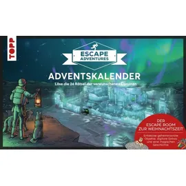 Escape Adventures Adventskalender Escape Adventures 2021