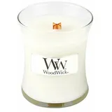 Woodwick Linen Kerze 85 g