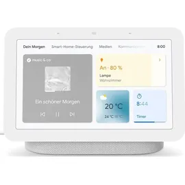 Google Nest Hub (2. Generation) kreide