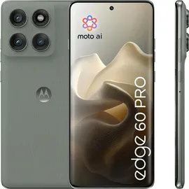 Motorola Edge 60 Pro 12 GB RAM 512 GB PANTONE Shadow