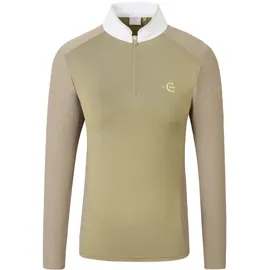 Covalliero Turniershirt Damen langarm Größe L weiß