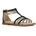 Sandalen Black Platinum 32