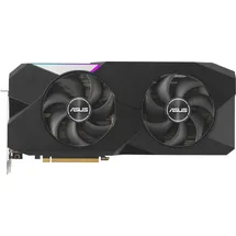 Asus Dual Radeon RX 7900 XTX OC, DUAL-RX7900XTX-O24G, 24GB GDDR6, HDMI, 3x DP (90YV0IG2-M0NA00)