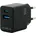 30W USB-A und USB-C Schwarz
