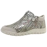 REFLEXAN Holly Slipper Grau 37