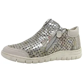 REFLEXAN Holly Slipper Grau 37