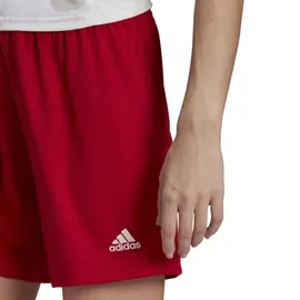 adidas Entrada 22 Shorts Rot XXS