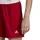 adidas Entrada 22 Shorts Rot XXS