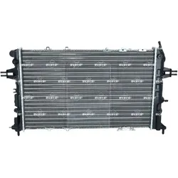 NRF Kühler, Motorkühlung Economy Class  für VAUXHALL OPEL 90570731 9119483 1300216 58178A