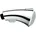 Spülbrause supersteel/night time grey 46173NC0