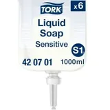 TORK Flüssigseife extra mild 6 Stück à 1000 ml