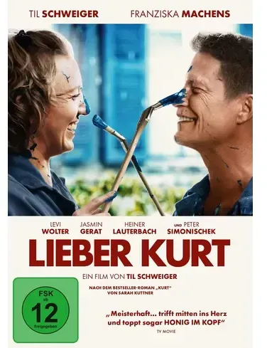 Lieber Kurt