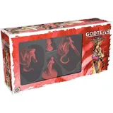 Godtear: Keera, The Dragon Princess - EN