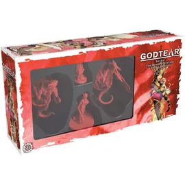 Godtear: Keera, The Dragon Princess - EN