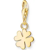 Thomas Sabo Kleeblatt vergoldet 1991-413-39