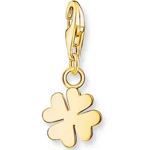 Thomas Sabo Kleeblatt vergoldet 1991-413-39