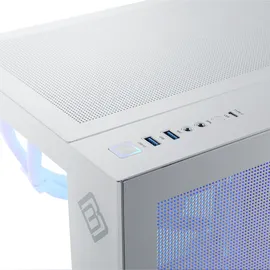CSL Vitrum Advanced V24472 Desktop-PC AMD Ryzen 5 4,4 GHz 16 GB RAM 500 GB SSD GeForce RTX 5070 Windows 11 Home