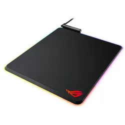 ASUS ROG Balteus RGB Gaming-Mauspad Aura Sync USB-Passthrough rutschfest
