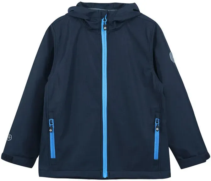 Softshell Solid Color Light Jacket