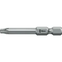 WERA 867/4 IPR TORX PLUS® Bits mit Bohrung, 15