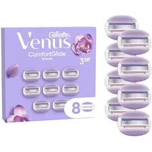 Gillette Venus Comfortglide Breeze Rasierklingen 8 St.