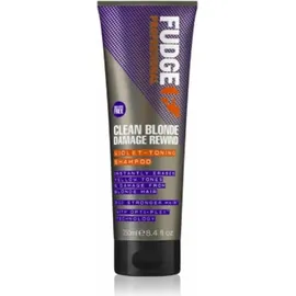 Fudge Clean Blonde Damage Rewind 250 ml