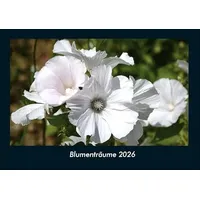 Vero Kalender Blumenträume 2026 Fotokalender DIN A4 von Tobias