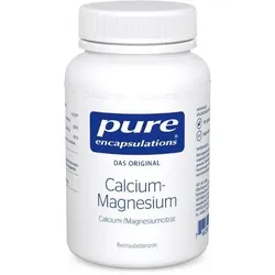 Pure Encapsulations Calcium-Magnesium (Citrat)