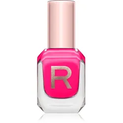 Makeup Revolution High Gloss Nagellack mit hoher Deckkraft mit hohem Glanz Farbton Party 10 ml