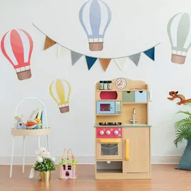 Bayer Chic 2000 Spielküche inkl. Zubehören TD-11708A