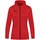 Jako Challenge Trainingsjacke mit Kapuze Damen rot/schwarz 40