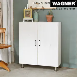 Wagner Möbelfuß DESIGN Ø 40/60 x 100-120 mm