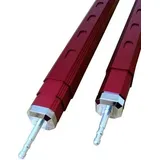 EOE Steip Tarpstange Teleskopstange, 170-300cm