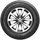 TAURUS All Season Light Truck 195/75 R16 107R