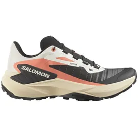 Salomon Genesis Damen Fusion Coral / Tender Peach / Black 37,5