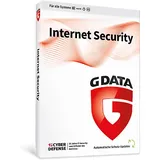 G DATA Internet Security 3 Geräte - [Multiplattform]